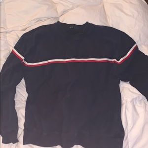 Brandy Melville Striped Sweater